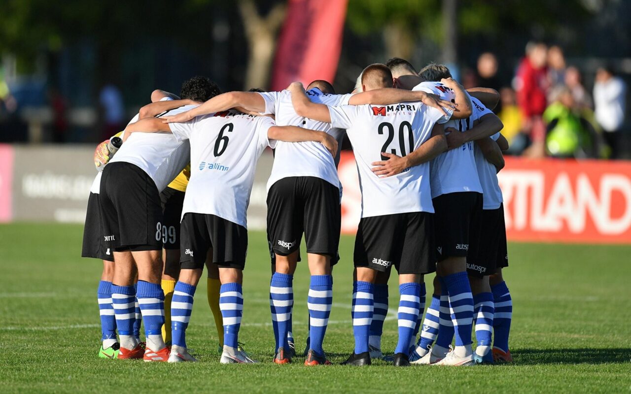 Banner Kalev team