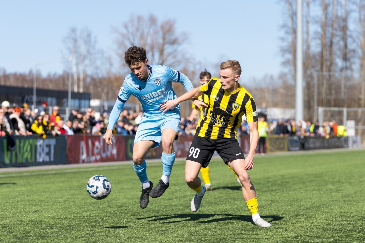 Banner game Kalev Vaprus