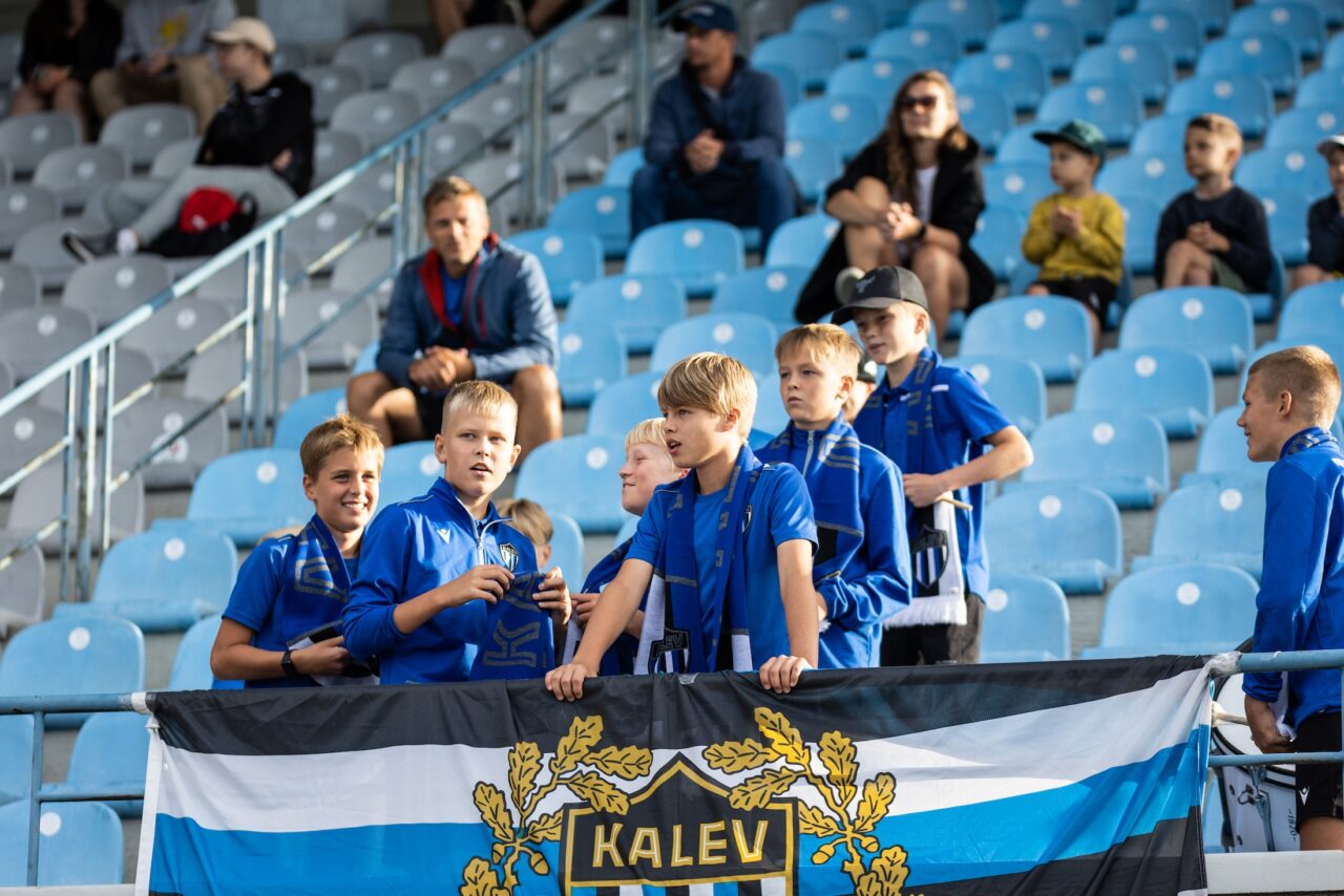 Kalev fan club