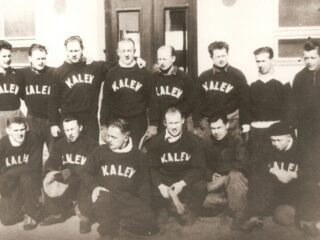 Talinn Kalev 1961 Soviet Top League