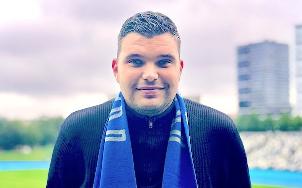 Kalevi uus spordidirektor on Thomas Maibaum