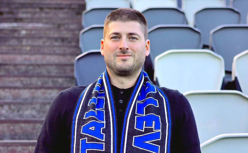 Ivan Stojković joins Kalev