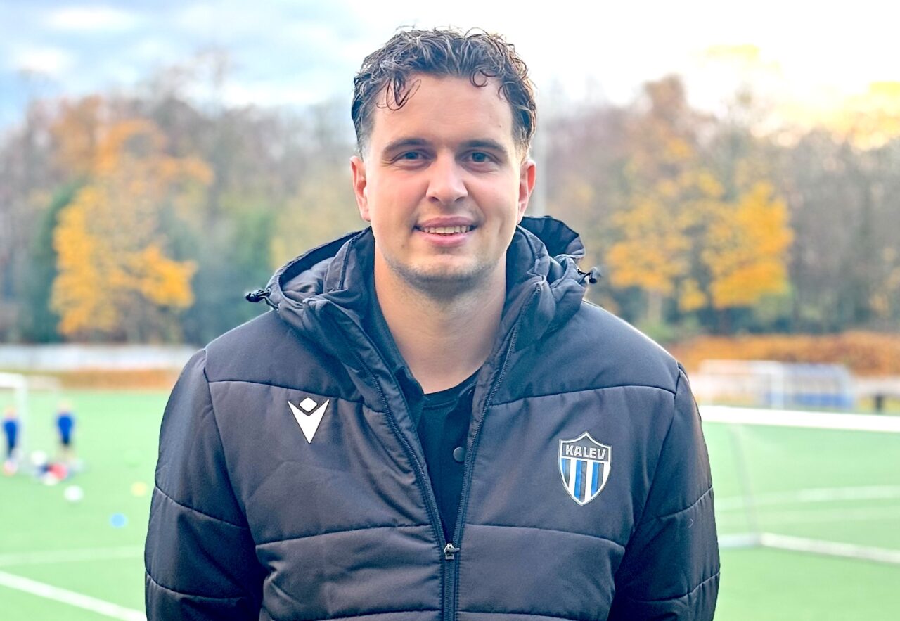 U21 peatreeneriks saab Randin Rande