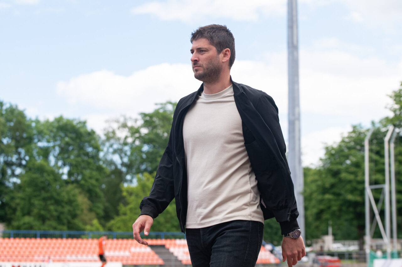 Ivan Stojkovićist saab Kalevi uus peatreener