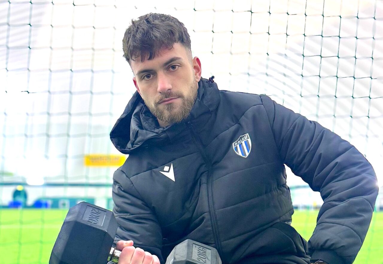 Klubiga ühineb füüsilise ettevalmistuse treener Petar Jovic