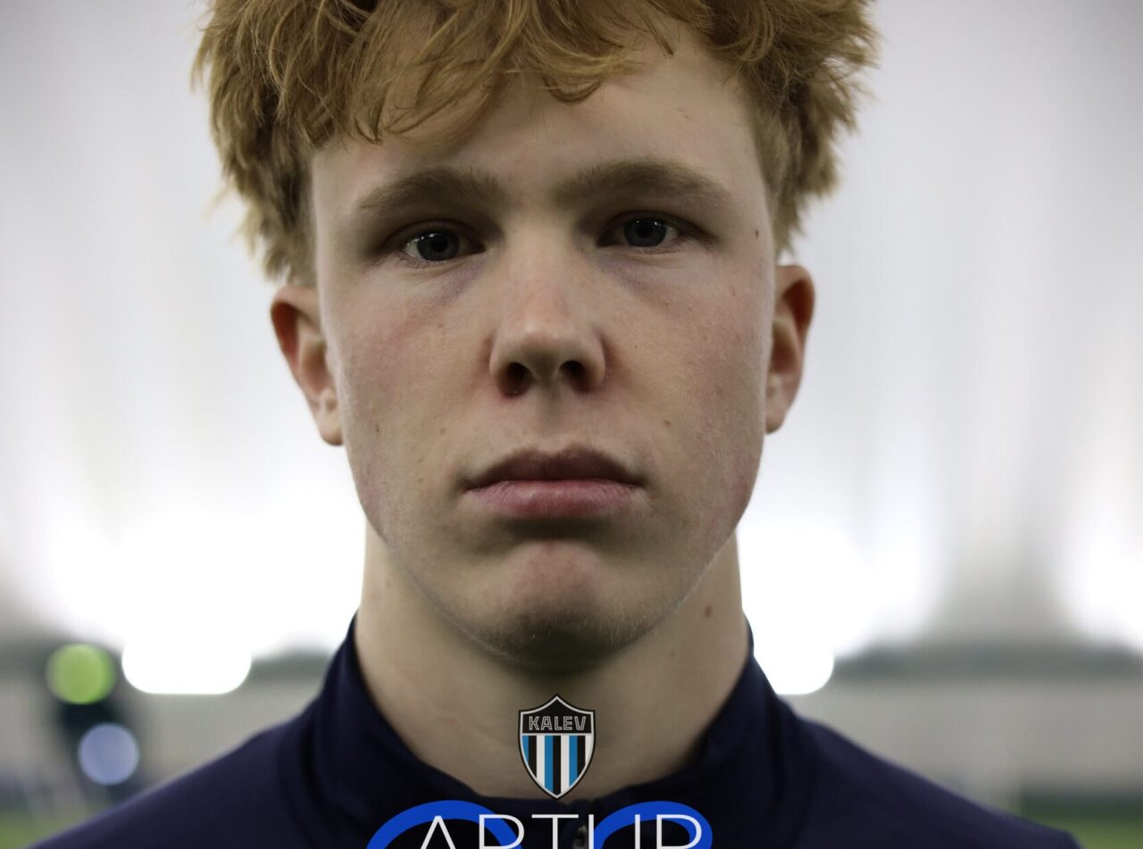 Artur Sibul on kalevlane