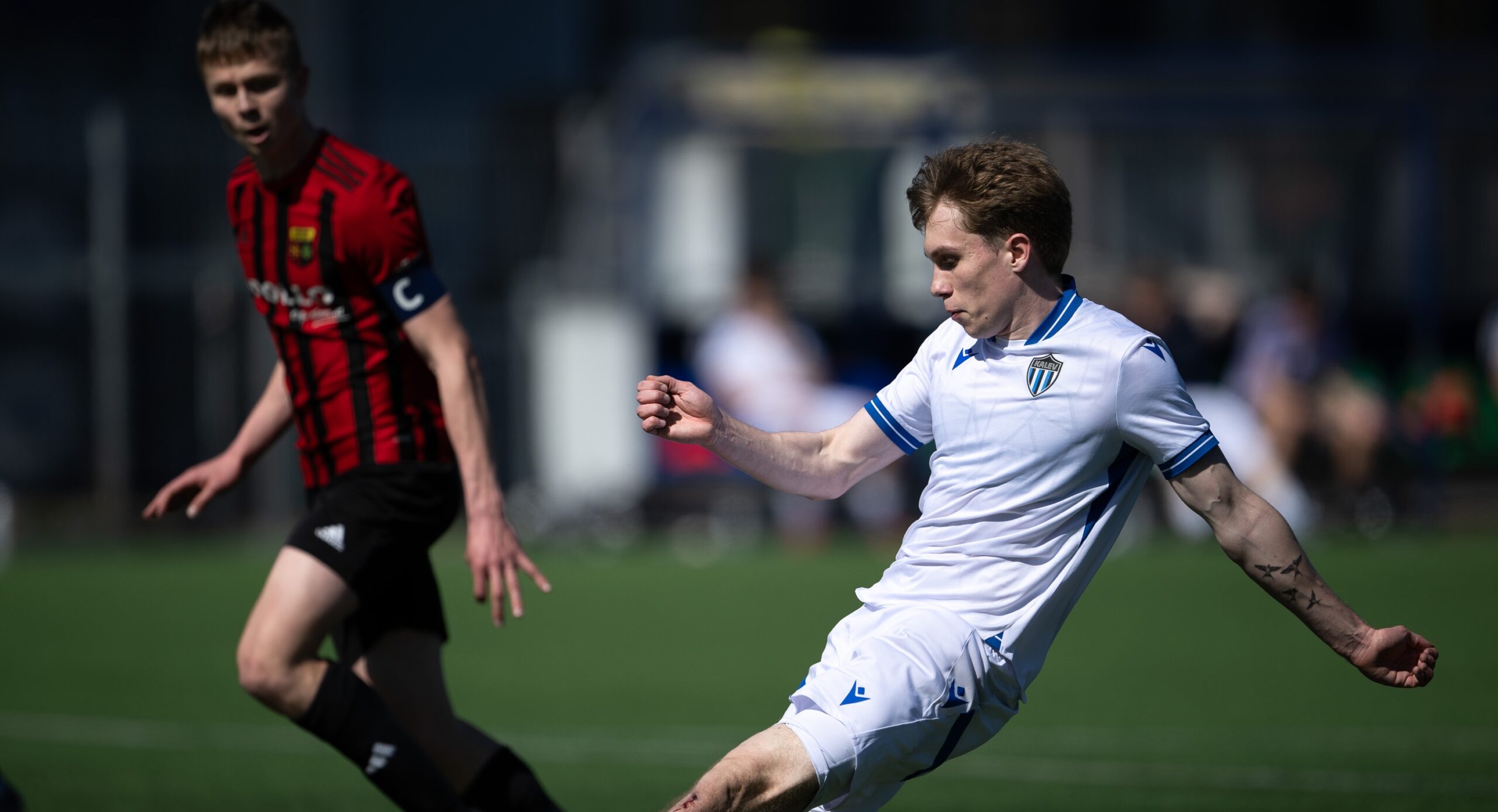 Tallinna Kalev vs Nõmme United U21 4-4 01.05.2026