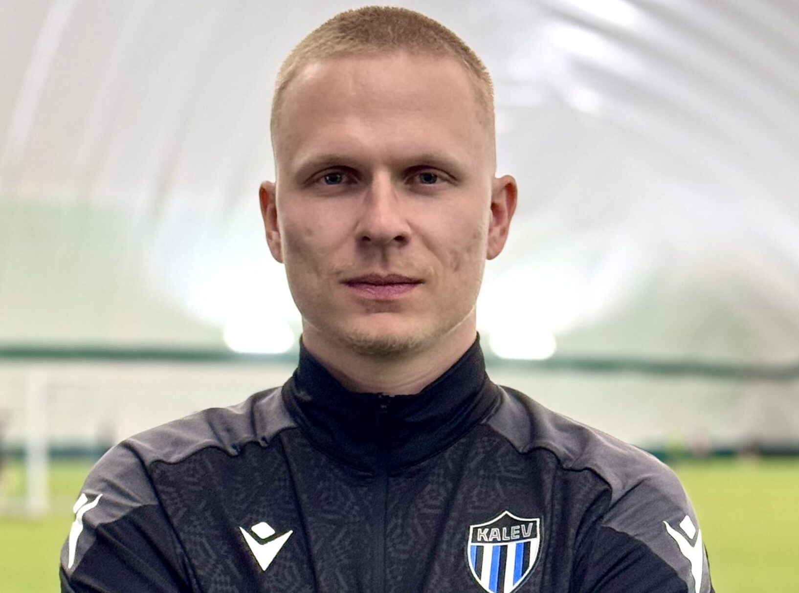 🟦⬛️ Tere tulemast tagasi Kalevisse, Innar Paal!   Tallinna Kalevi U21 meeskonna uueks peatreeneriks saab Innar Paal.   Innar liitus Kaleviga mängijana juba 14-a